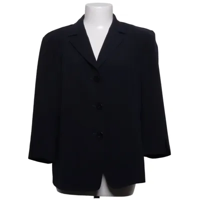 Kavaj (Blå) från Hermann Lange Polyester
