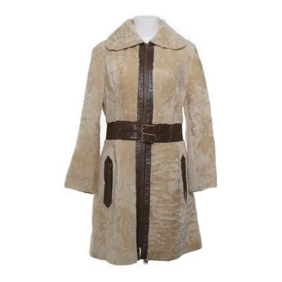 Shearling jacket (Beige, Brown) from Christ