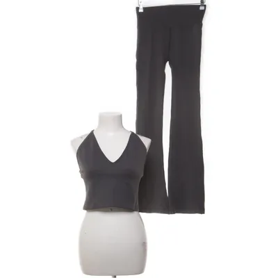 Trainingsset (Grijs) van Aim'n Elastaan, Polyamide