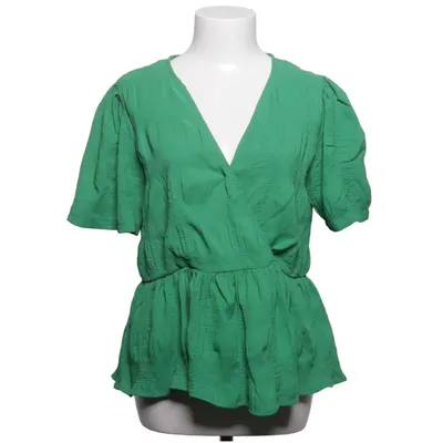 Peplumtopp (Grön) från Vero Moda Polyester