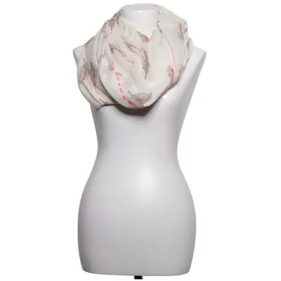 Infinity scarf (Beige, Multicolored) from Totême