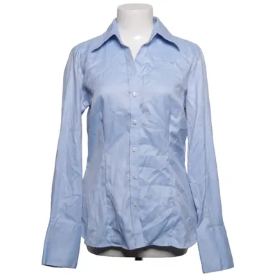 Chemise (Bleu, Blanc) de John Deere Coton