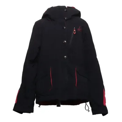 Skidjacka (Röd, Svart) från SOS Polyamid, Polyester