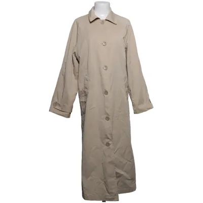 Trenchcoat (Beige) van NA-KD Katoen, Polyester