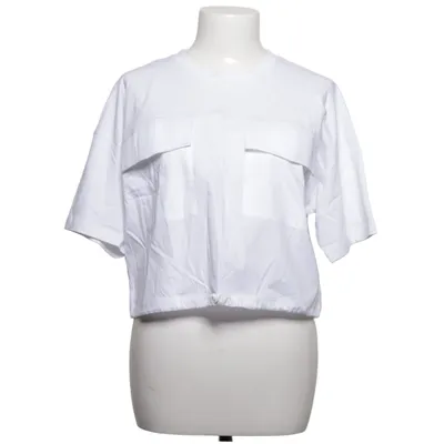 T-shirt (Blanc) de Zen Coton