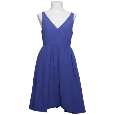 Dress (Blue) from Selected Femme Cotton, Polyamide, Polyester
