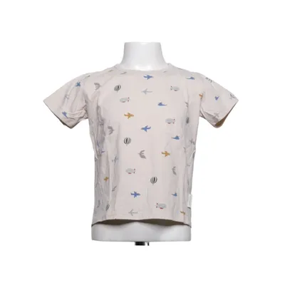 T-shirt (Beige, Multicolored) from Liewood Organic cotton