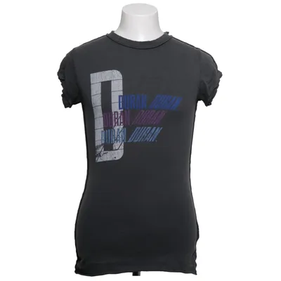 T-shirt (Gray) from Amplified Vintage Cotton
