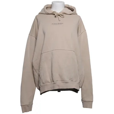 Kapuzenpullover (Mi Amor, Sit Down!) von Alice & Bianca Baumwolle, Polyester