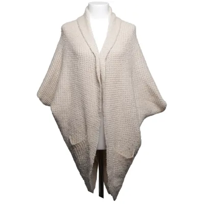 Kofta (Beige) från Minkpink Mohair