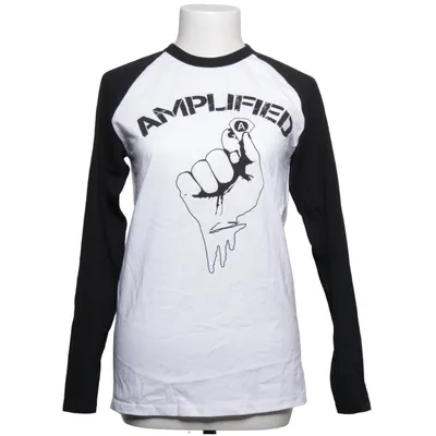 Baseballtrøje (Valueweight) fra Amplified Bomuld