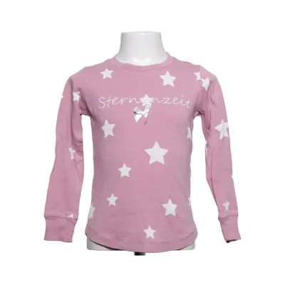 T-shirt à manches longues (Rose) de Louis & Louisa Coton