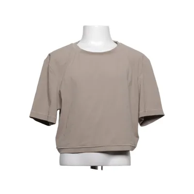 T-shirt (Beige) van Gymshark Elastaan, Polyamide