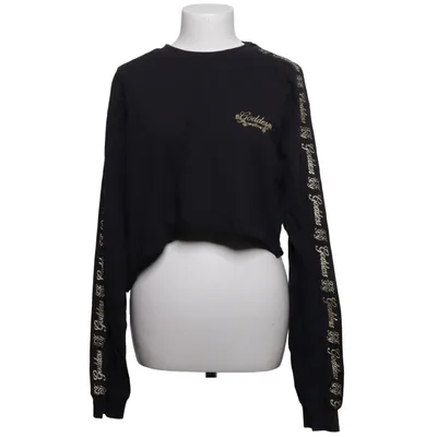 Lange mouwen shirt (Zwart) van Junkyard