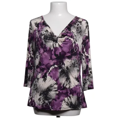 Top (Purple, Multicolored) from Occo