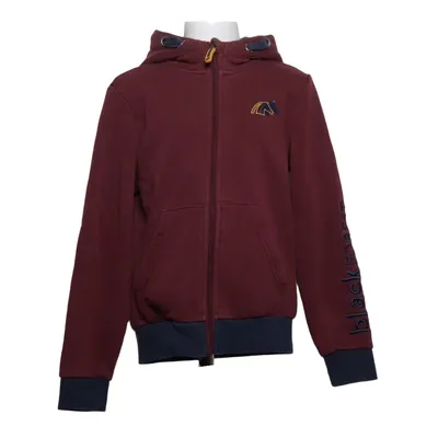 Huvtröja (Röd, Blå) från Black Forest Bomull, Polyester