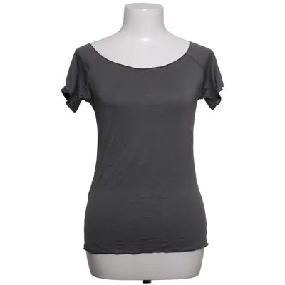 T-shirt (Grå) från Julia Wang Elastan, Viskos