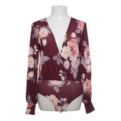 Body (Lila, Flerfärgad) från NLY One Elastan, Polyester