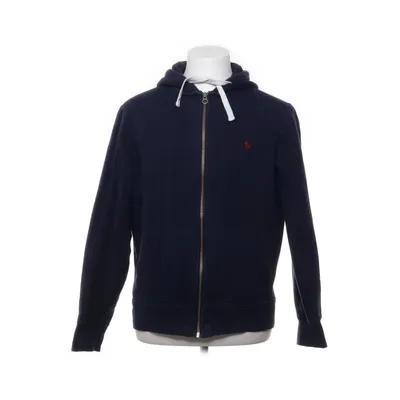 Capuchon sweater (Blauw) van Polo Ralph Lauren Katoen, Polyester