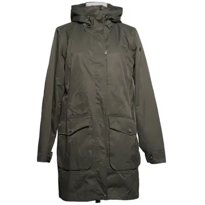 Parkas (Grön) från Norrsken Polyamid, Polyester
