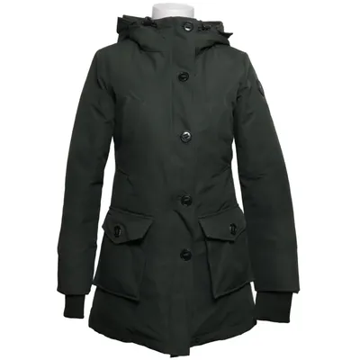 Parka (Vert) de Airforce Polyamide, Polyester