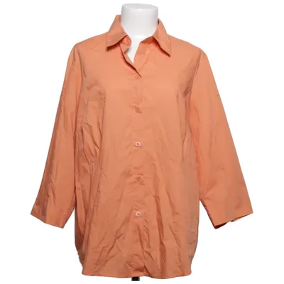Chemise (Orange) de Création L Coton, Polyester