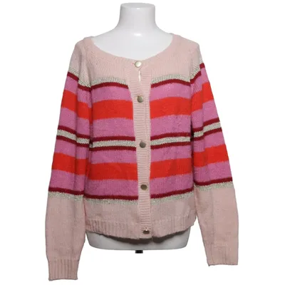 Kofta (Rosa, Röd, Flerfärgad) från Prepair Akryl, Metallfiber, Mohair, Polyamid, Ull