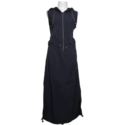 Capuchon jurk (Blauw) van Imitz Polyester