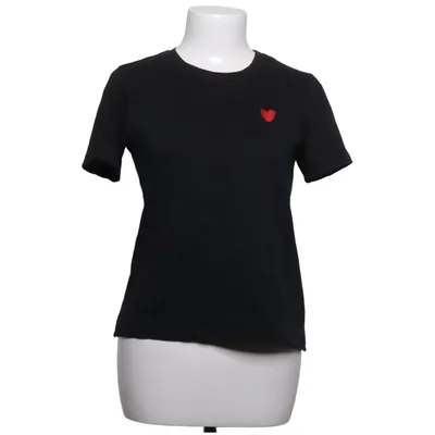 T-shirt (Svart) från Even & Odd Ekologisk bomull