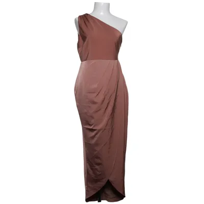 Aftonklänning (Beige) från Showpo Elastan, Polyester