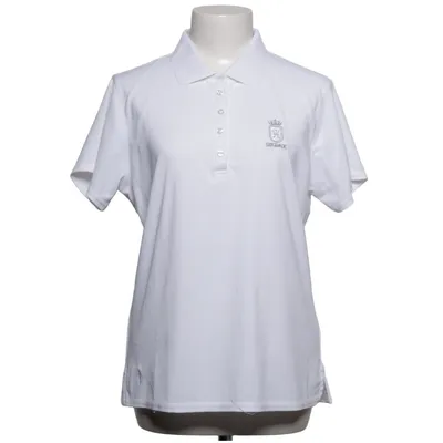 Polo shirt (White) from Glenmuir