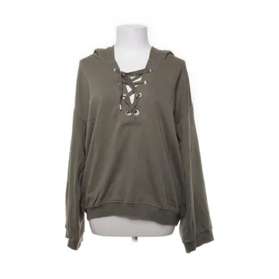 Huvtröja (Grön) från Divided by H&M Bomull, Polyester