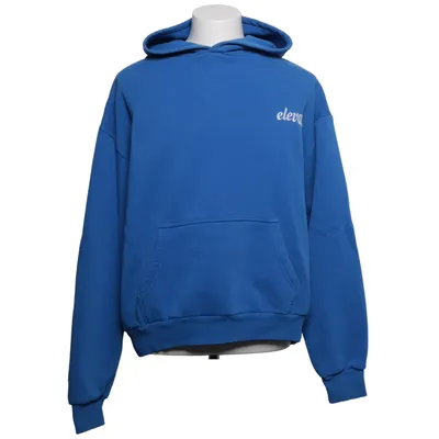 Huvtröja (Blå) från Elevate Bomull, Polyester