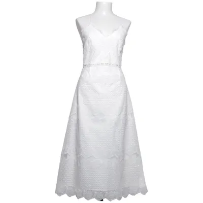 Klänning (Vit) från Weise Polyester