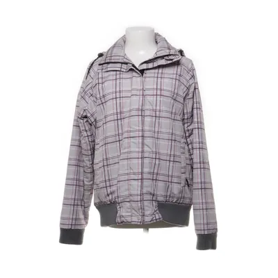 Jacka (Grå, Lila) från Land & Lake Polyester