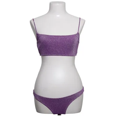Bikini (Violet) de Triangl Élasthane, Polyester