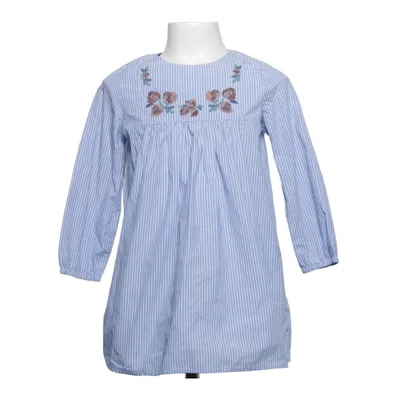 Klänning (Blå, Vit) från MarMar Copenhagen Bomull, Polyester