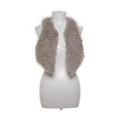 Bont gilet (Beige) van Broadway