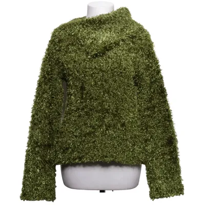 Polotröja (Grön) från Oui Set Akryl, Polyester, Ull