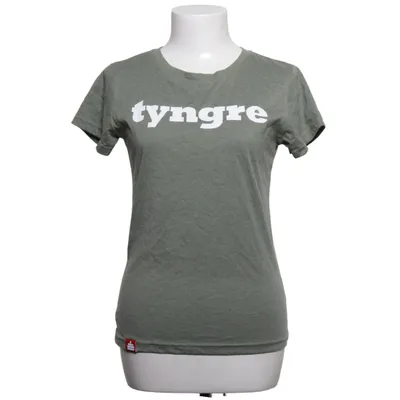 T-shirt (Grön) från Tyngre Bomull, Polyester