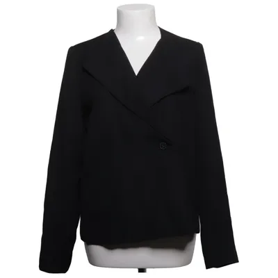 Kavaj (Svart) från WERA Polyester, Viskos