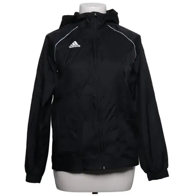 Sports jacket (Black) from Adidas Polyamide, Polyester