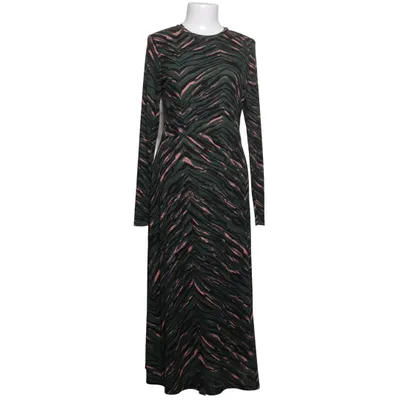 Maxikjole (Grøn, Pink, Sort) fra Lindex Elastan, Polyester