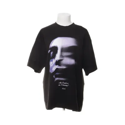 T-shirt (Sort) fra Favela Bomuld