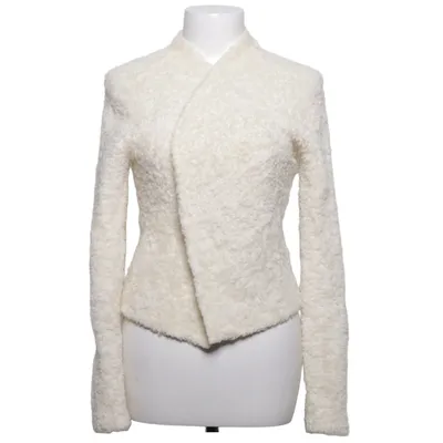 Cardigan (Cosy Fur Knit) fra Marc O'Polo Polyamid, Uld