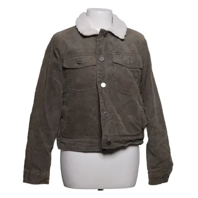 Gefütterte Jeansjacke (Grün) von Pacific Republic Pull & Bear Polyester