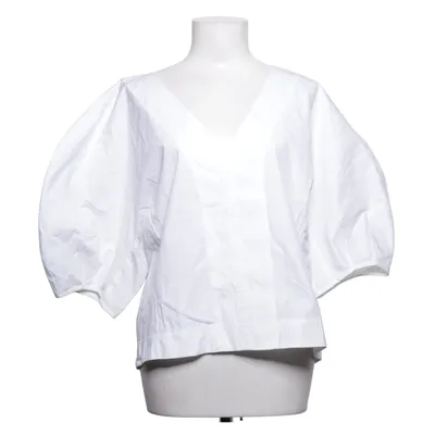 Blouse (Wit) van GANT Katoen