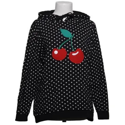 Sweat à capuche (Noir, Blanc, Rouge) de Pussy Deluxe