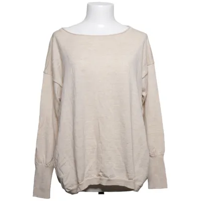 Sweater (Beige) from Boomerang Merino wool