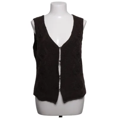 Weste (Braun) von Style Butler Wolle